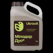 Післясходовий Гербіцид Міладар Дуо 5 л