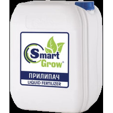 Органічний прилипач Smart Grow 5 л органічний прилипач на основі біологічно активних речовин