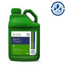 Фунгіцид Артіс Плюс 5 л