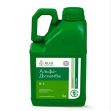 Гербіцид Альфа-Дикамба 5 л