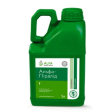 Гербіцид Альфа-Піралід 5 л