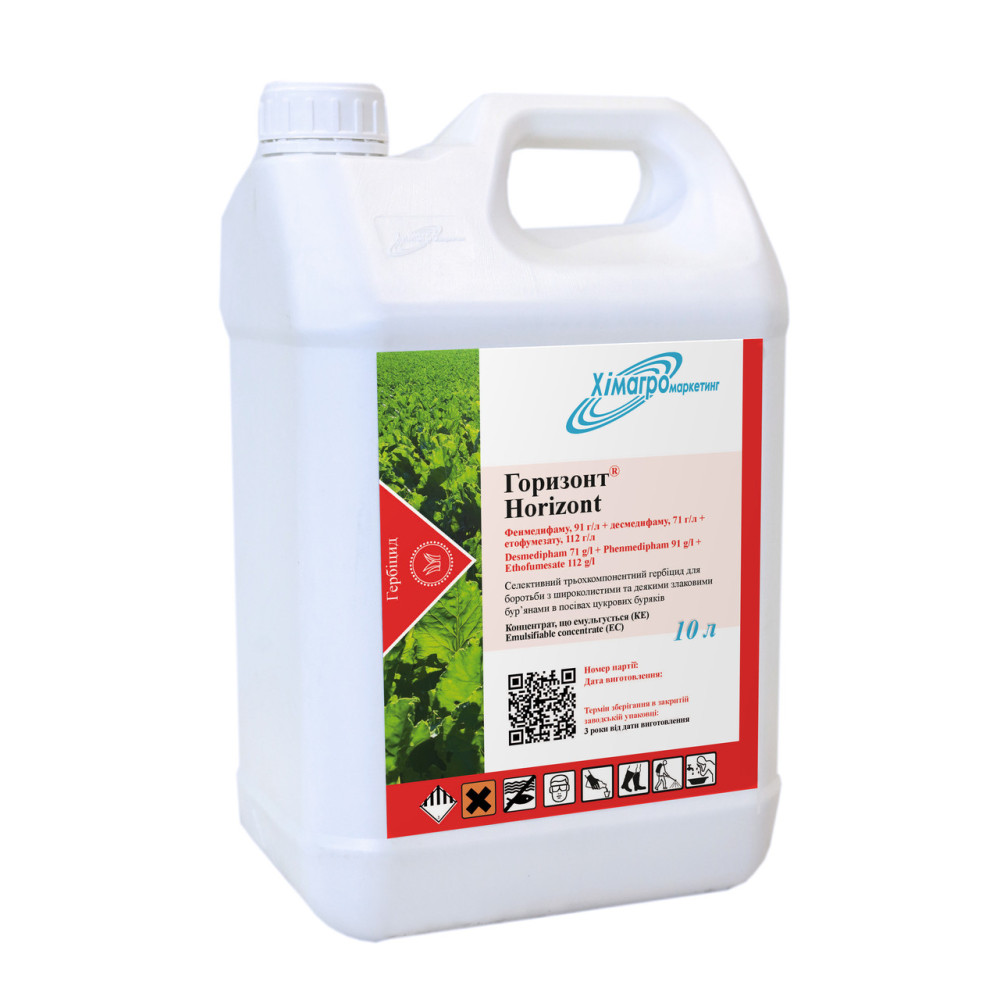 Гербіцид Горизонт 10 л