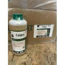 Гліфат 1 л Гербіцид суцільної дії