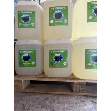 Гербіцид суцільної дії Гліфовіт 20 л виробник Укравіт