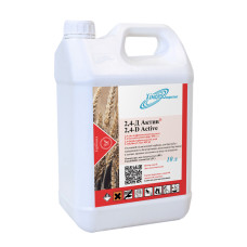 24-Д АКТИВ післясходовий гербіцид для зернових та кукурудзи