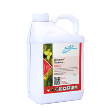 ЦУКРОН + гербіцид проти осоту