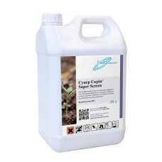 СУПЕР СКРІН підвищує ефективність роботи грунтових гербіцидів