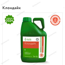 Клондайк протруйник на пшеницю 5 л